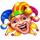 go joker go wild 1 symbol icon