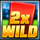 goal blitz wild 2 symbol icon