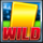 goal blitz wild symbol icon