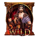 god of the underworld wild symbol icon