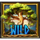 gods of asgard wild symbol icon