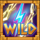 gods of olympus iv wild symbol icon