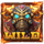 gold mine rush wild symbol icon