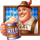 gold oktoberfest wild symbol icon