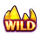 gold power express wild symbol icon