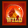 gold rush wild symbol icon