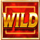 gold strike 2 wild symbol icon