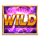 gold strike wild symbol icon