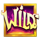 gold trio lil demon wild symbol icon