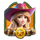 gold west wild 2 symbol icon