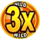 golden bank wild 2 symbol icon