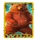 golden bear mountain wild symbol icon