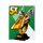 golden boot football wild symbol icon
