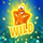 golden fish tank party wild symbol icon