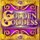 golden goddess wild symbol icon