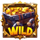 golden mine symbol wild icon