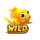 golden ocean megaways wild symbol icon