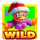 golden piggy farm xmas wild scarecrow symbol icon