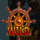 golden pirate wild symbol icon