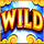 golden ram wild symbol icon