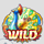golden tree wild1 symbol icon