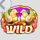 golden tree wild2 symbol icon