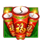 golden wins deluxe fireoworks symbol icon