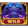 goldhorn wild herd wild symbol icon