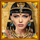 grace of cleopatra wild scatter symbol icon