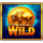 grand bison wild 2 symbol icon
