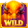 grand buffalo hold and win wild symbol icon