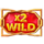 grand spinn superpot wild symbol icon