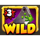 granny vs zombies wild 3 symbol icon