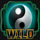great panda wild symbol icon