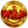 great sparta wild symbol icon
