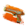 green and wild upgrade wild symbol icon