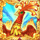 greentube wings of fire wild symbol icon