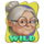 growing grandma dream drop wild symbol icon
