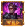 hades overlord wild symbol icon
