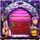 halloween treasures wild symbol icon