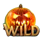 halloween wins 2 wild 2 symbol icon