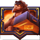 hammer of vulcan wild 2 symbol icon