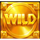 hand of gold wild symbol icon