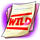 hangovers and holidays wild symbol icon
