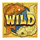 happy bamboo wild symbol icon