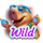 happy cappy wild symbol icon