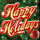 happy holidays wild symbol icon