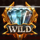 harlecoin wild symbol icon