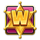 heist guys 2 wild symbol icon