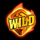 hell hot dice 20 wild symbol icon